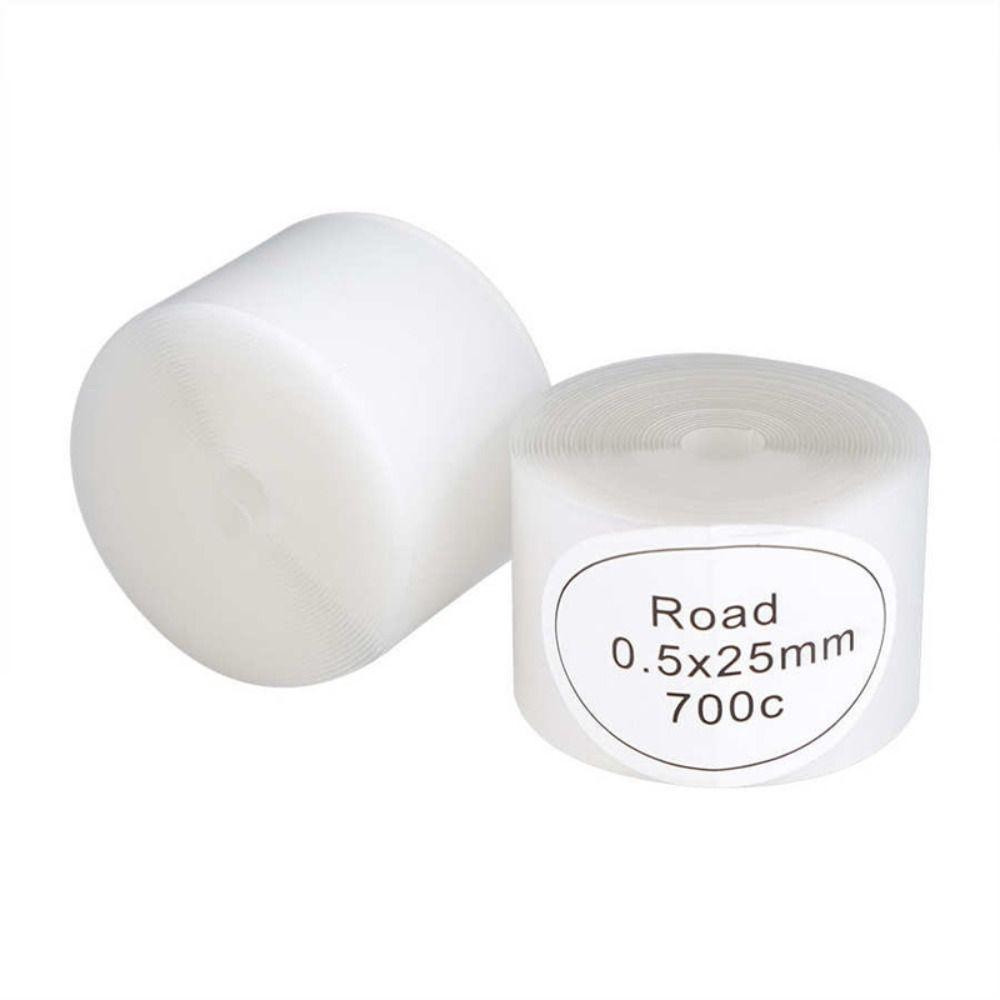 Fahrradreifen-Liner-Klebeband-Reparaturset, Reifenflicken, Reifenflicken, Kleber, quadratischer Flicken, Fahrrad-Reparatur-Staubband 700c von Joom DACH