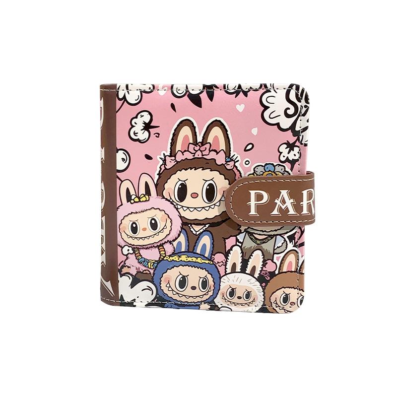 Familie M5 Loseblatt-Handbuch Notizbuch Tide Play Cartoon Kartenbuch Buch Hochwertiger Notizblock von Joom DACH