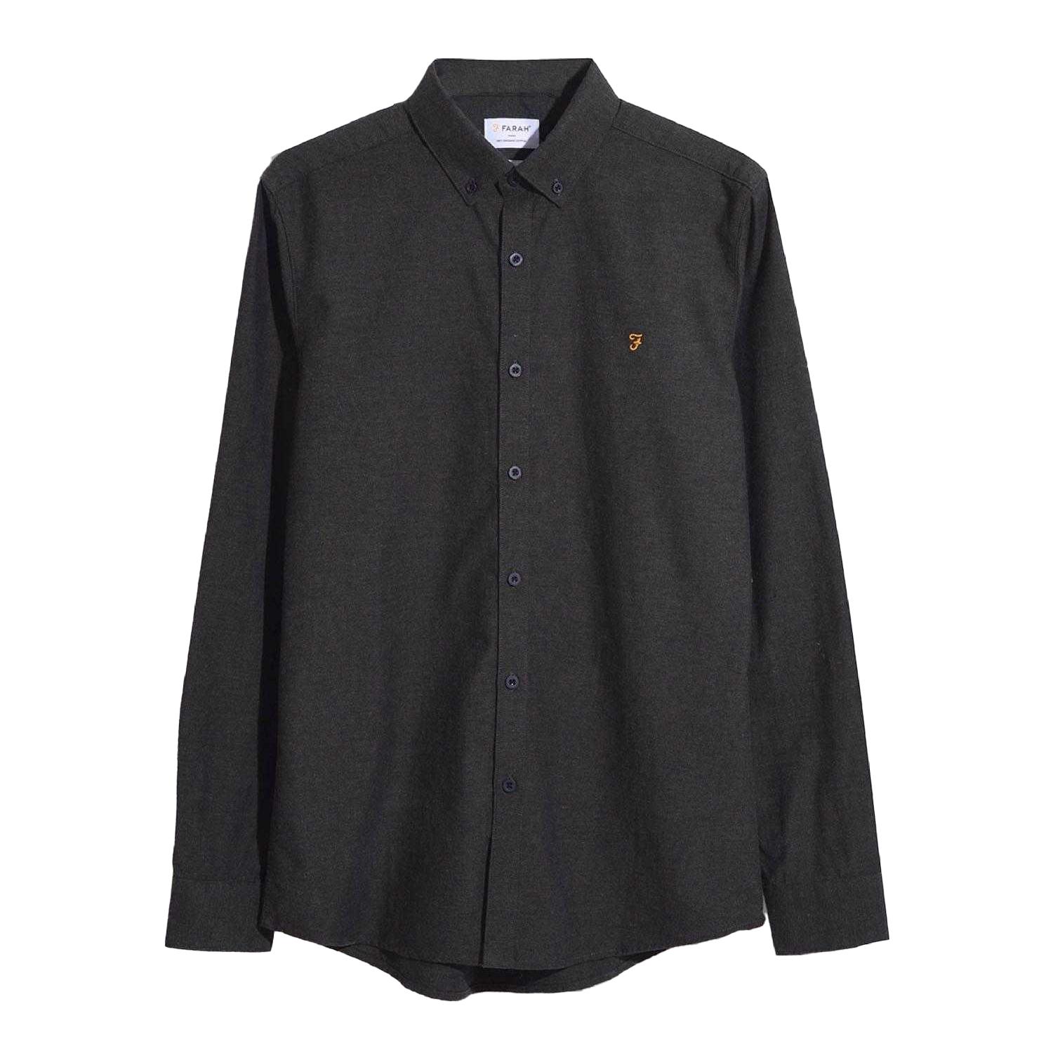 Farah Herren Steen Slim Hemd 3XL grün Farah Herren Steen Slim Hemd 3XL grün von Joom DACH