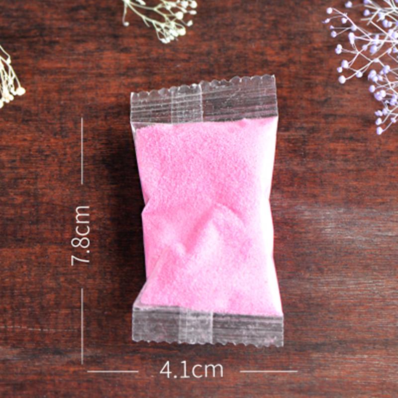 Farbe Quarzsand Micro Landschaft Landschaft Sand Kinder Sanduhr Party Spielzeug 7.5 cm * 4 cm * 1 cm rosa von Joom DACH