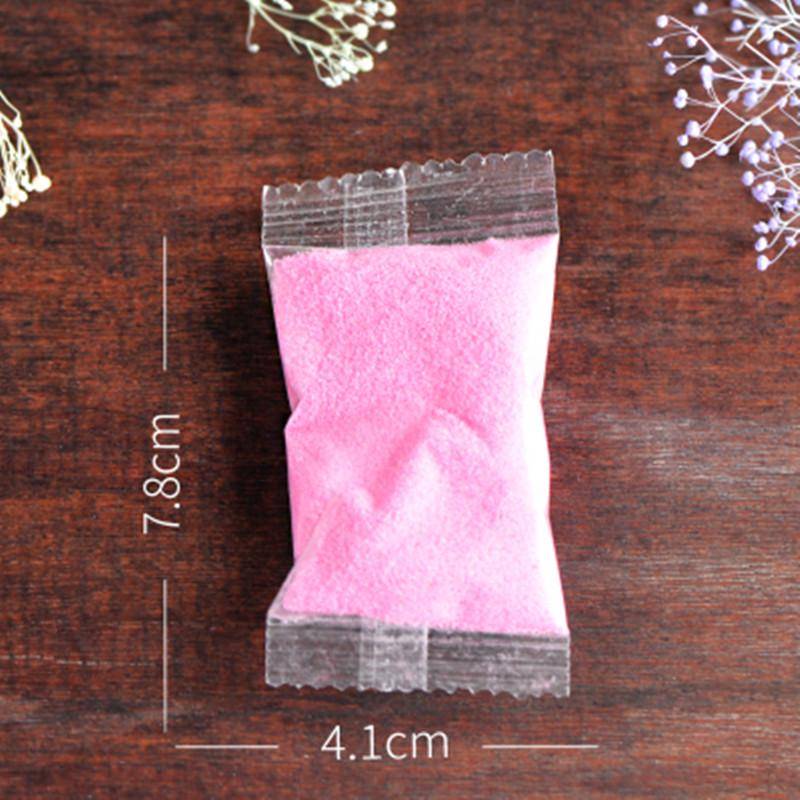 Farbe Quarzsand Micro Landschaft Landschaft Sand Kinder Sanduhr Party Spielzeug 7.5 cm * 4 cm * 1 cm rosa von Joom DACH