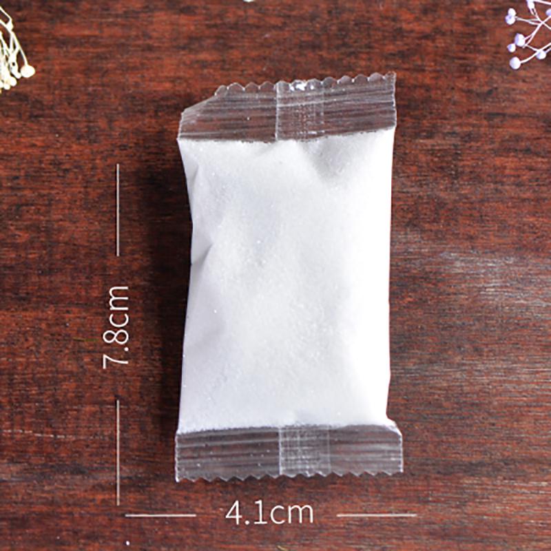 Farbe Quarzsand Micro Landschaft Landschaft Sand Kinder Sanduhr Party Spielzeug 7.5 cm * 4 cm * 1 cm weiß von Joom DACH