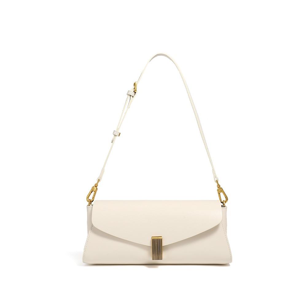 Fashion Nische Achseltasche Vielseitige High-End Einzel-Schulter Umhängetasche Pendler Damen Tasche von Joom DACH