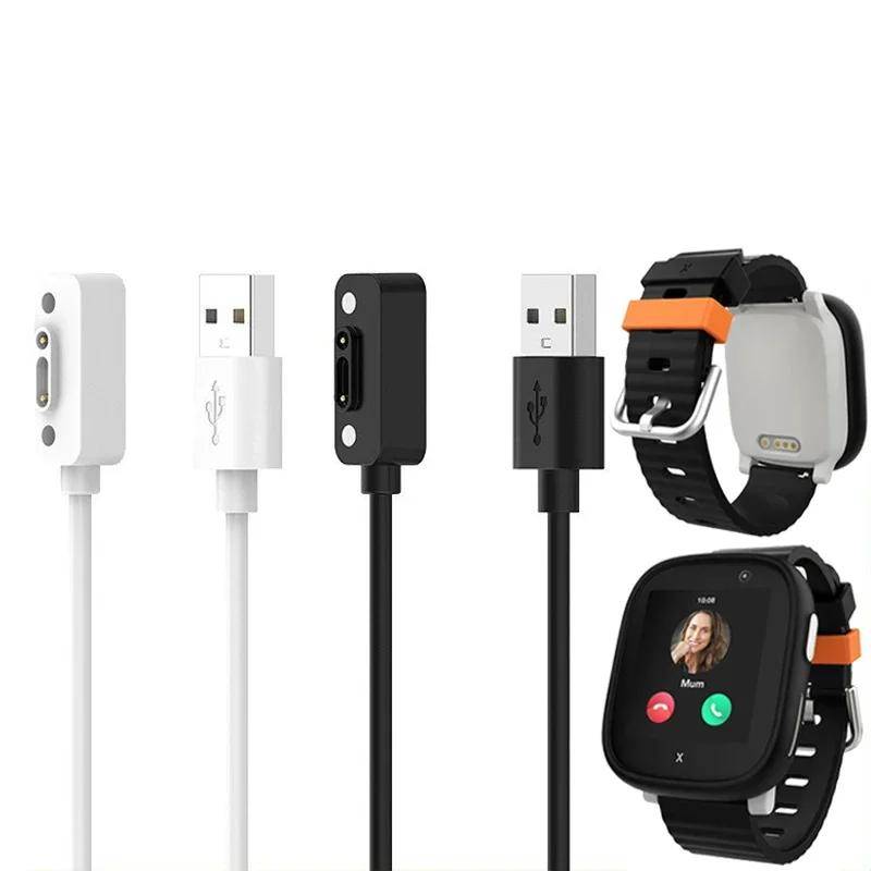 Fast USB Charging Cable for Xplora X6 Play Kids Smart Watch X6 Pro Smartwatch Dock Charger Adapter Accessories von Joom DACH