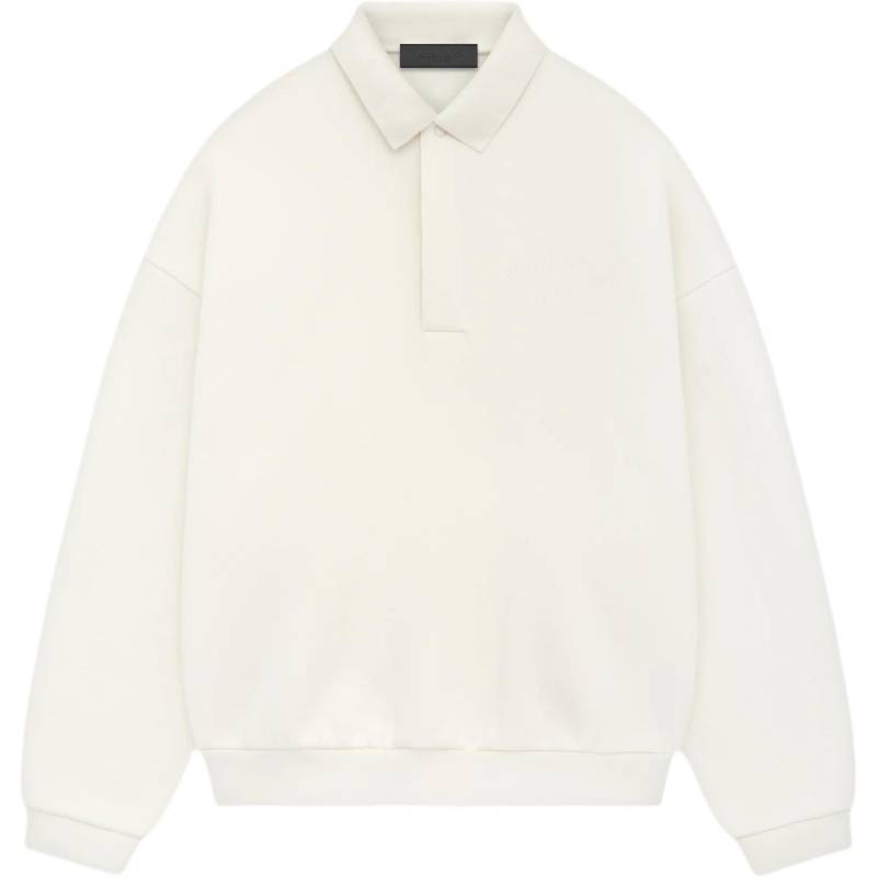 Fear of God Essentials Fleece Polo Shell Herren Oberteile Creme 192BT244392F XL Fear of God Essentials Fleece Polo Shell Herren Oberteile Creme 192BT244392F XL von Joom DACH