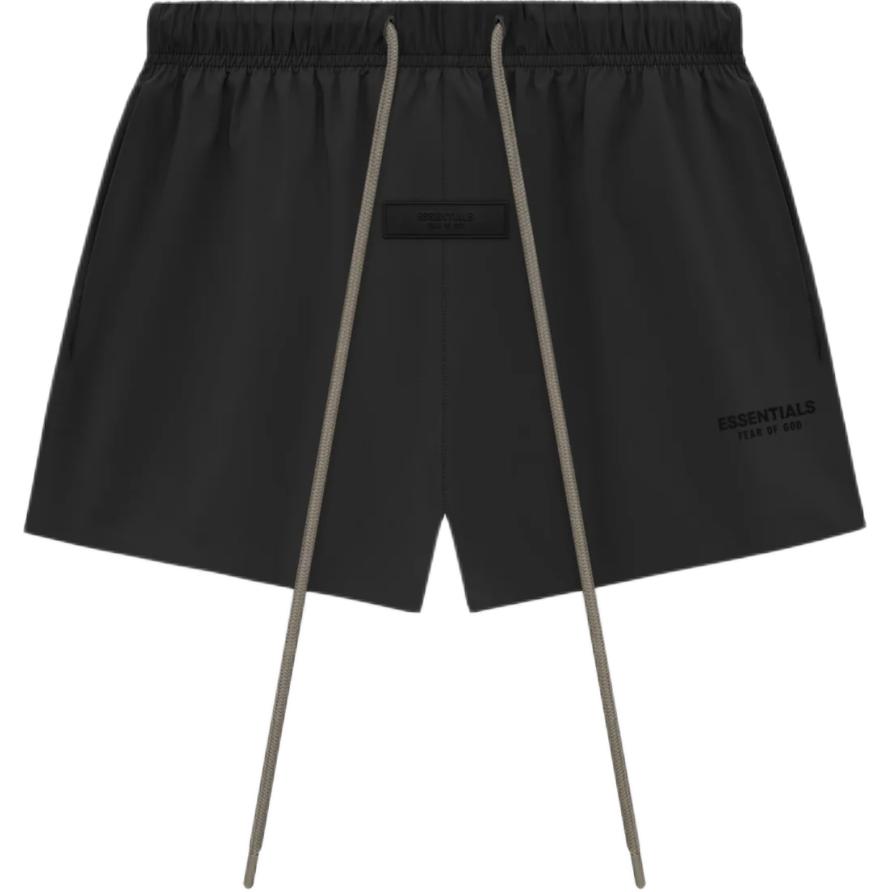 Fear of God Essentials Nylon Laufshorts Schwarz Herren Unterteile 160SU244210F S von Joom DACH