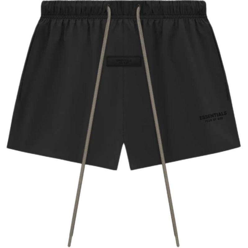 Fear of God Essentials Nylon Laufshorts Schwarz Herren Unterteile 160SU244210F S von Joom DACH