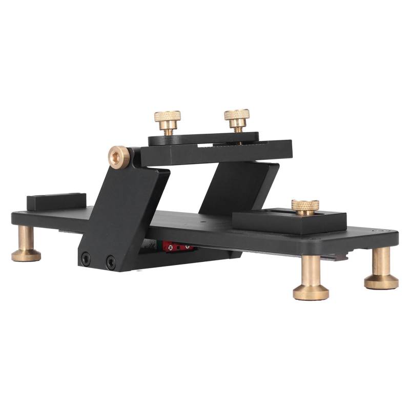 Festwinkel-Schärfer Wetzstein-Set Messer Polierstein Schleifrahmen Holzbearbeitungswerkzeug von Joom DACH