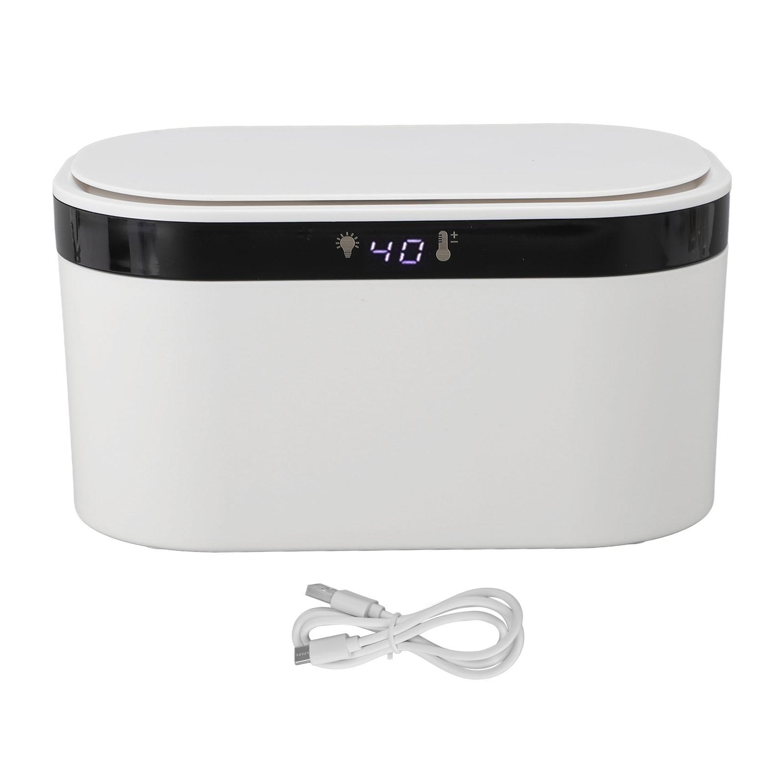 Feuchttuchwärmer mit Nachtlicht LED USB 3 Modi Einstellbar Tragbarer Feuchttuchspender Wärmer für von Joom DACH