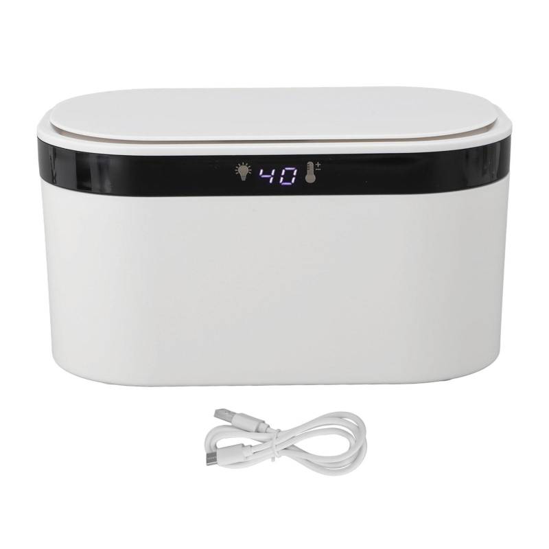 Feuchttuchwärmer mit Nachtlicht LED USB 3 Modi Einstellbar Tragbarer Feuchttuchspender Wärmer für von Joom DACH