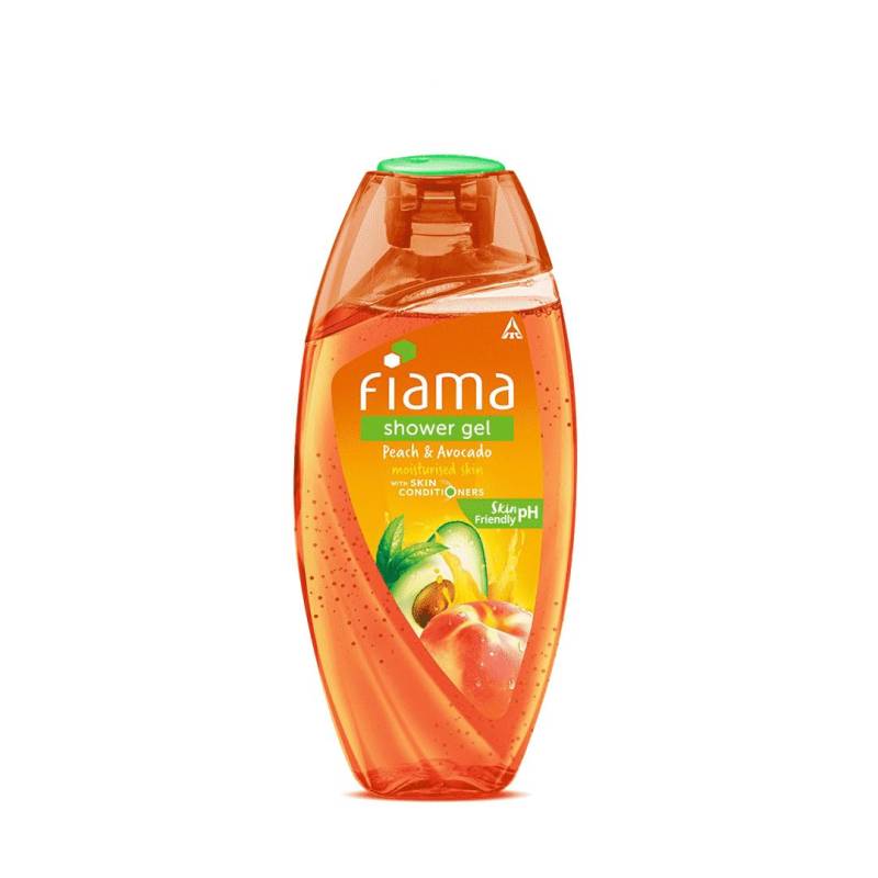 Fiama Duschgel Pfirsich & Avocado 250ml Sanft Feuchtigkeitsspendendes Hautreinigungsmittel für Frauen und Männer von Joom DACH