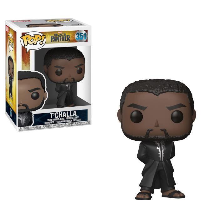 Figur - Funko - Black Panther - Ikonischer Umhang - Schwarz - Für Kinder von Joom DACH