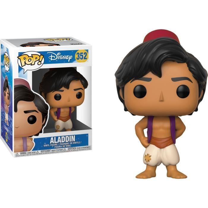 Figurine Funko Pop! - FUNKO - Aladdin - 10cm - Sous licence officielle - Disney Princesses von Joom DACH