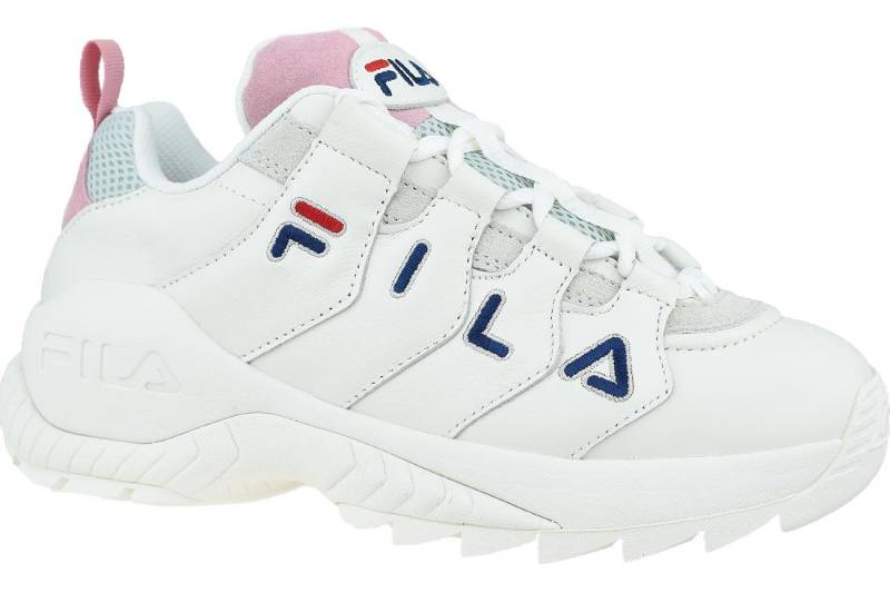 Fila Countdown Low Wmn 1010751-92W, Damen, Sneaker, weiß 37 weiß von Joom DACH
