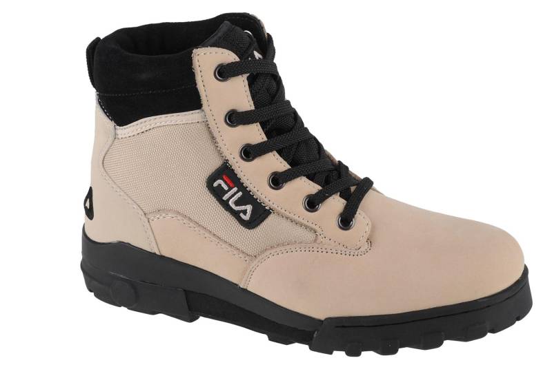 Fila Grunge II Mid Wmn FFW0218-80039, Damen, Wanderschuhe, grau 36 grau von Joom DACH