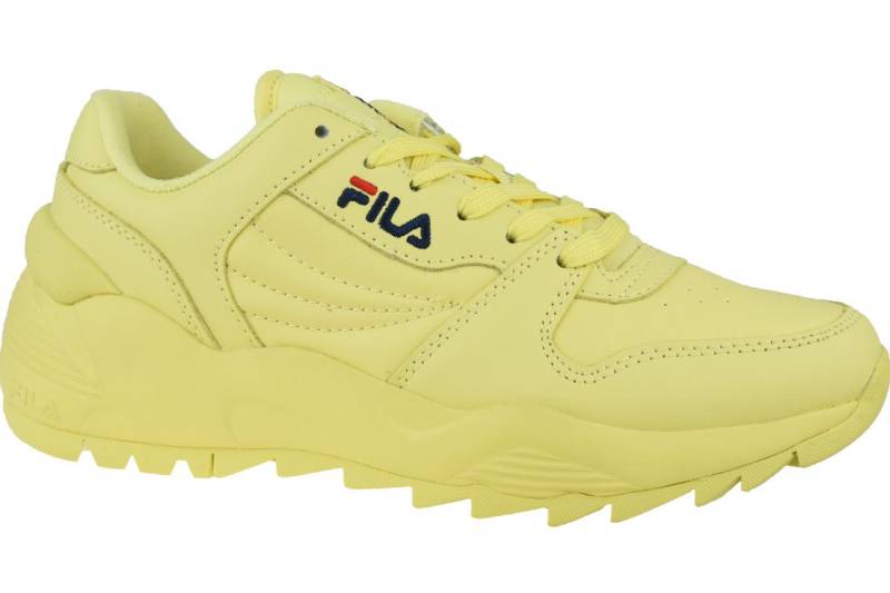 Fila Orbit CMR Jogger L Low Wmn 1010621-60Q, Damen, Sneaker, gelb 38 gelb von Joom DACH