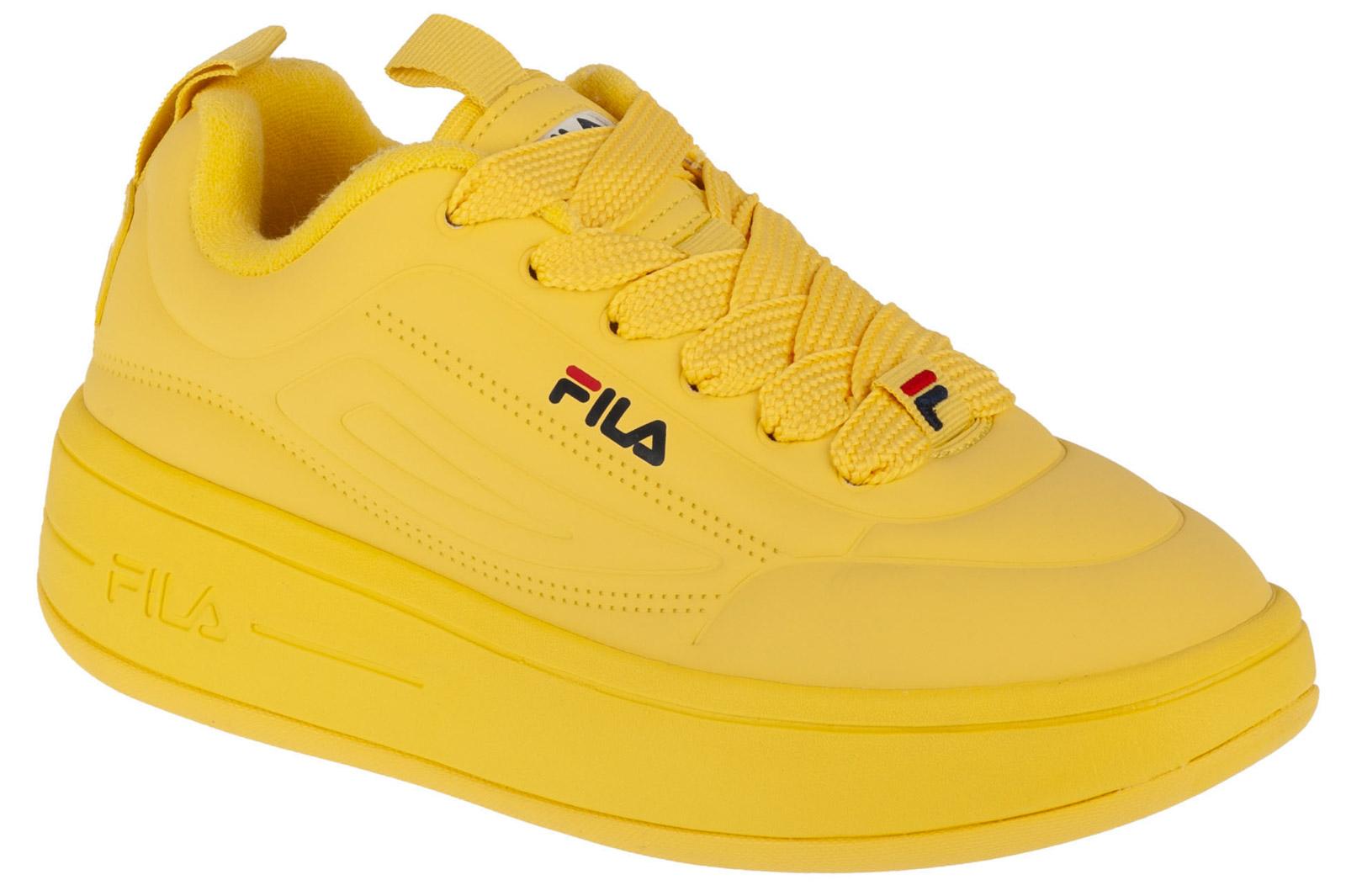 Fila Superbubble Wmn, Damen gelbe Sneaker 39 gelb von Joom DACH
