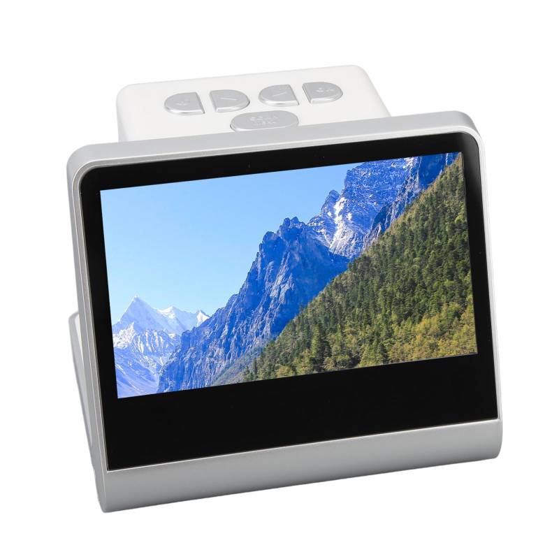 Filmscanner mit 5-Zoll-LCD-Bildschirm CMOS-Sensor Dias Negative Scanner mit eingebautem 16 GB Speicher von Joom DACH