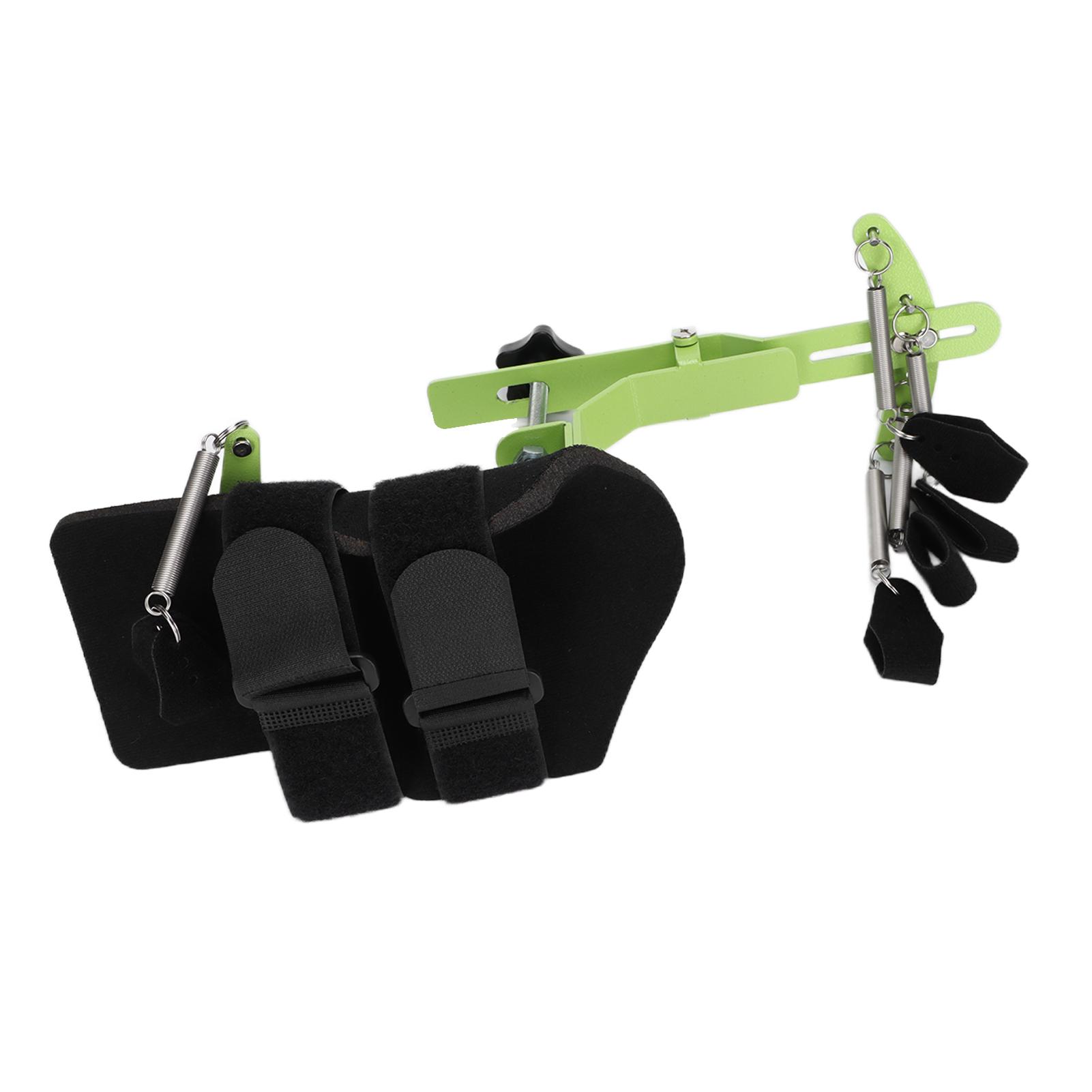 Finger Handgelenk Orthesen Übungsgerät Hand Handgelenk Rehabilitation Trainingsgerät für Schlaganfall Hemiplegie von Joom DACH