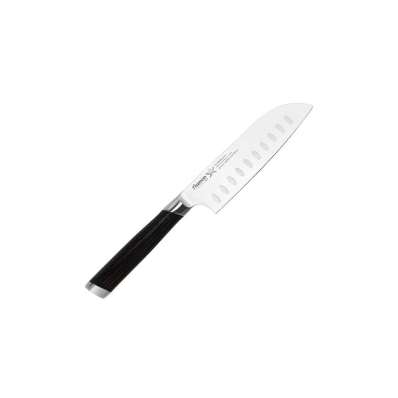 Fissman Fujiwara Küchenmesser kleines Santoku 130 mm von Joom DACH