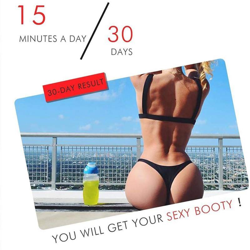 Fitness Widerstand Bands Muscle Taille Gürtel Widerstand Bands Muscle Taille Gürtel Einstellbare Workout rot von Joom DACH