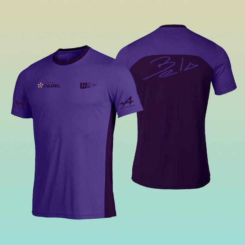 Fitnessstudio T-Shirt Sommer Atmungsaktiv Sport Kurzarm Outdoor Laufen Herren T-Shirt Tennis Groß Kleidung Wettkampf Training Top M von Joom DACH