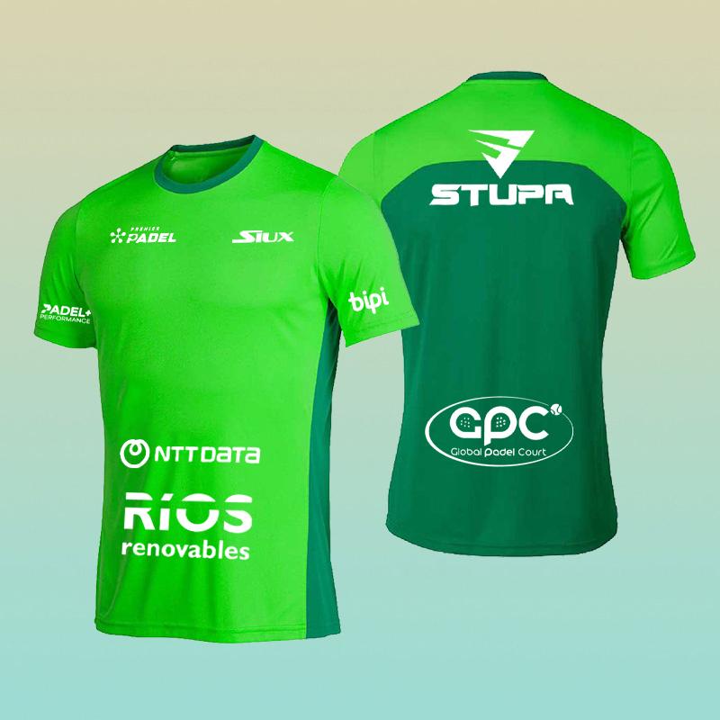 Fitnessstudio T-Shirt Sommer Atmungsaktiv Sport Kurzarm Outdoor Laufen Herren T-Shirt Tennis Groß Kleidung Wettkampf Training Top XL von Joom DACH