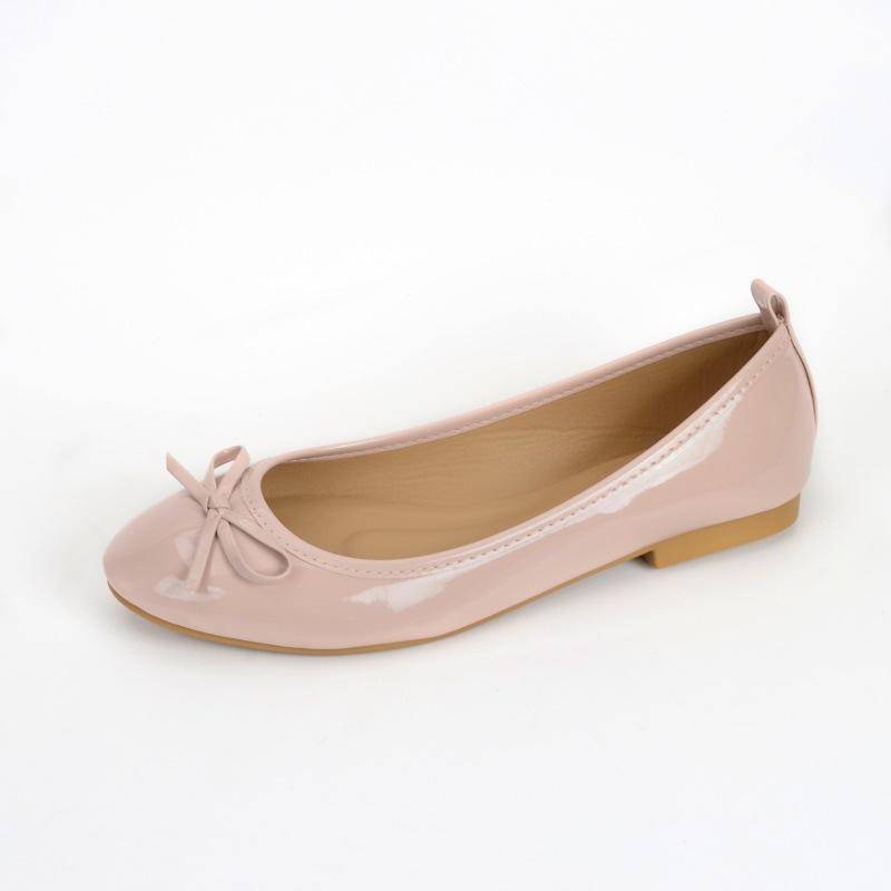 Flache Schuhe Damen Ballerinas Runde Zehenpartie Fliege Slipper Ballerinas Lazy Loafers Mokassins Damen Casual Flats Schuhe 2024 39 rosa Flache Schuhe Damen Ballerinas Runde Zehenpartie Fliege Slipper Ballerinas Lazy Loafers Mokassins Damen Casual Flats Schuhe 2024 39 rosa von Joom DACH