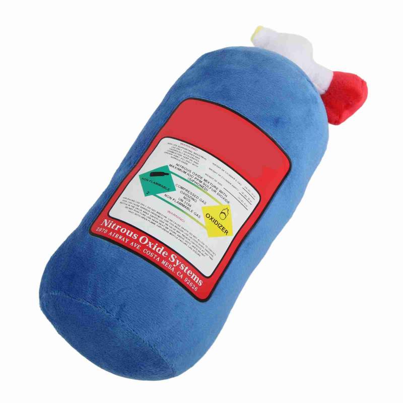 Flaschenkissen Plüschtier Groß Gutes Geschenk Autodeko von Joom DACH