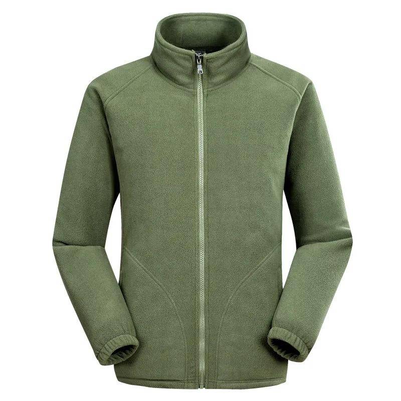 Fleece-Hoodie Herren Grab-Jacke mit Fleece Verdickte Strickjacke Große Größe Jacke Hardshell-Jacke Futter Oberteil XXXXL grün Fleece-Hoodie Herren Grab-Jacke mit Fleece Verdickte Strickjacke Große Größe Jacke Hardshell-Jacke Futter Oberteil XXXXL grün von Joom DACH