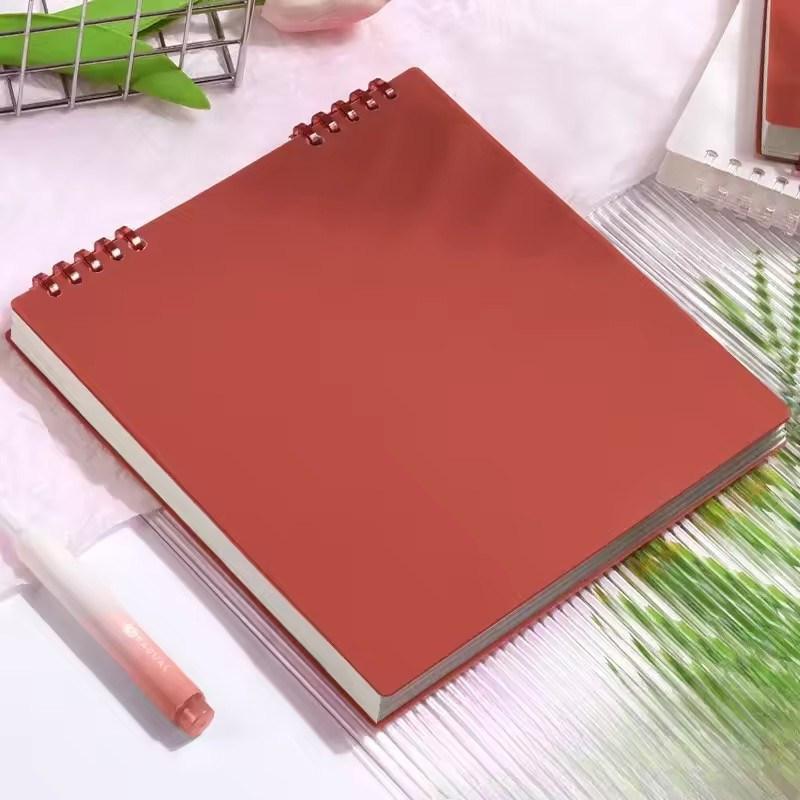 Flip Notepad Grid Notizbücher B5 Tagebuch Blatt Notizbuch Skizzenbuch Schreibwaren Journal Schreibblöcke Büro Schulbedarf 2 PCS rot Flip Notepad Grid Notizbücher B5 Tagebuch Blatt Notizbuch Skizzenbuch Schreibwaren Journal Schreibblöcke Büro Schulbedarf 2 PCS rot von Joom DACH