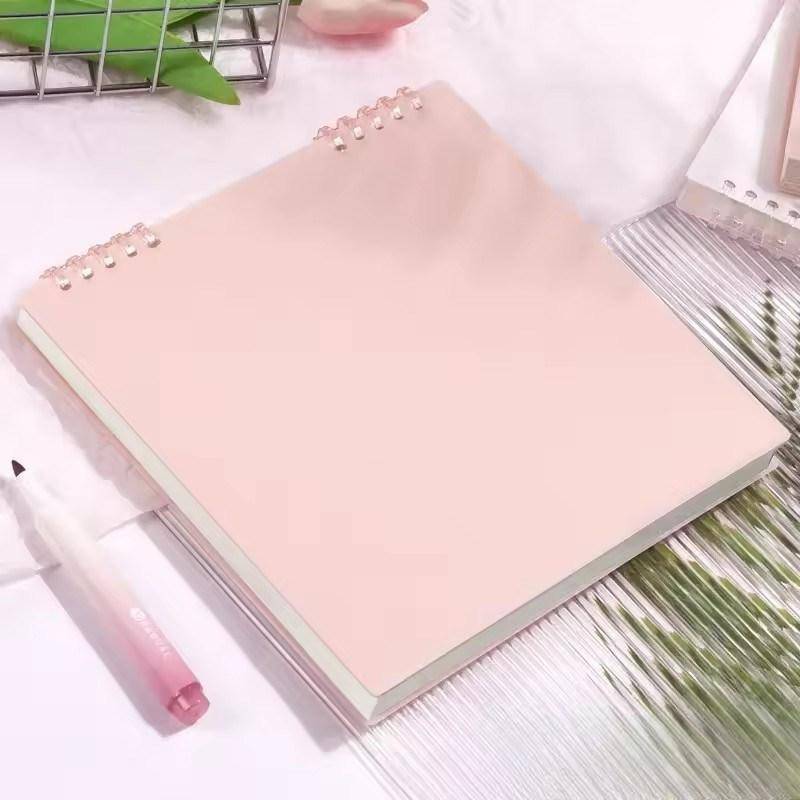 Flip Notepad Grid Notizbücher B5 Tagebuch Blatt Notizbuch Skizzenbuch Schreibwaren Journal Schreibblöcke Büro Schulbedarf 2 PCS rosa Flip Notepad Grid Notizbücher B5 Tagebuch Blatt Notizbuch Skizzenbuch Schreibwaren Journal Schreibblöcke Büro Schulbedarf 2 PCS rosa von Joom DACH