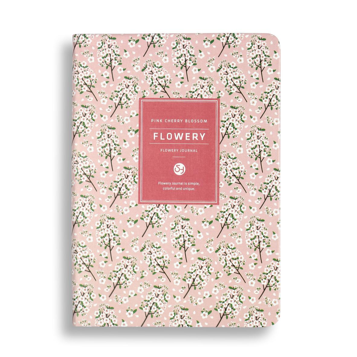 Floral Leder Abdeckung Planer Notebook Täglichen Wöchentlich Monatlich Planer Schreibwaren Büro Liefert A5 A6 A5 von Joom DACH