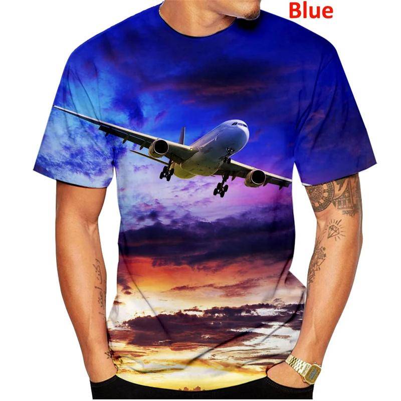 Flugzeug Militär Grafik T-Shirt Harajuku Mode T-Shirt Für Männer Trend Persönlichkeit 3D Gedrucktes T-Shirt Herren Designer Kleidung XL Flugzeug Militär Grafik T-Shirt Harajuku Mode T-Shirt Für Männer Trend Persönlichkeit 3D Gedrucktes T-Shirt Herren Designer Kleidung XL von Joom DACH