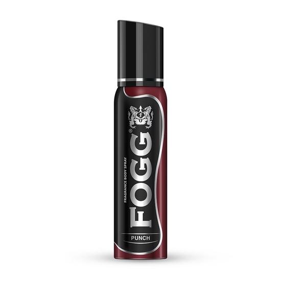 Fogg Punch No Gas Deodorant für Männer, lang anhaltendes Parfüm-Körperspray, 150 ml von Joom DACH