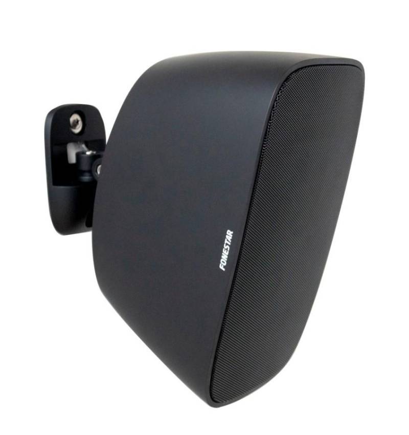 Fonestar SONORA-6N - Wasserdicht (IP-66) 2-Wege Hi-Fi-Lautsprecher. Leistung 60W RMS, schwarz, Fonestar schwarz von Joom DACH