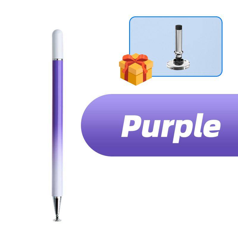 Fonken Gradient Stylus Touch Pen für Tablet Mobile Stylus Pen für Telefon Zeichnung Xiaomi Samsung Stylus für Touchscreen Android Pen für iPad Bleistift violett von Joom DACH