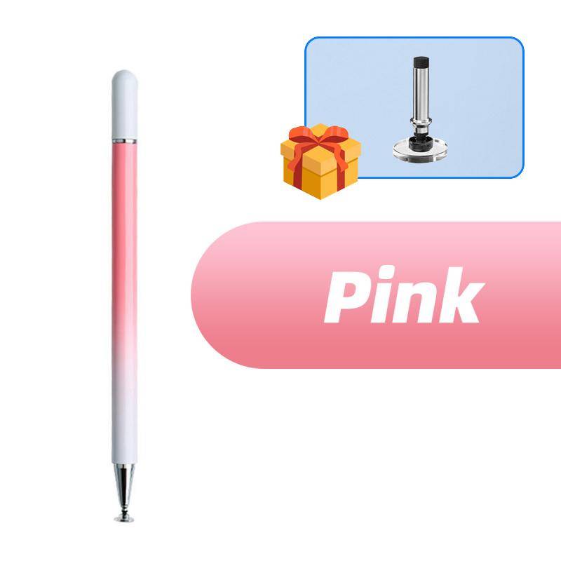 Fonken Gradient Stylus Touch Pen für Tablet Mobile Stylus Pen für Telefon Zeichnung Xiaomi Samsung Stylus für Touchscreen Android Pen für iPad Bleistift rosa von Joom DACH