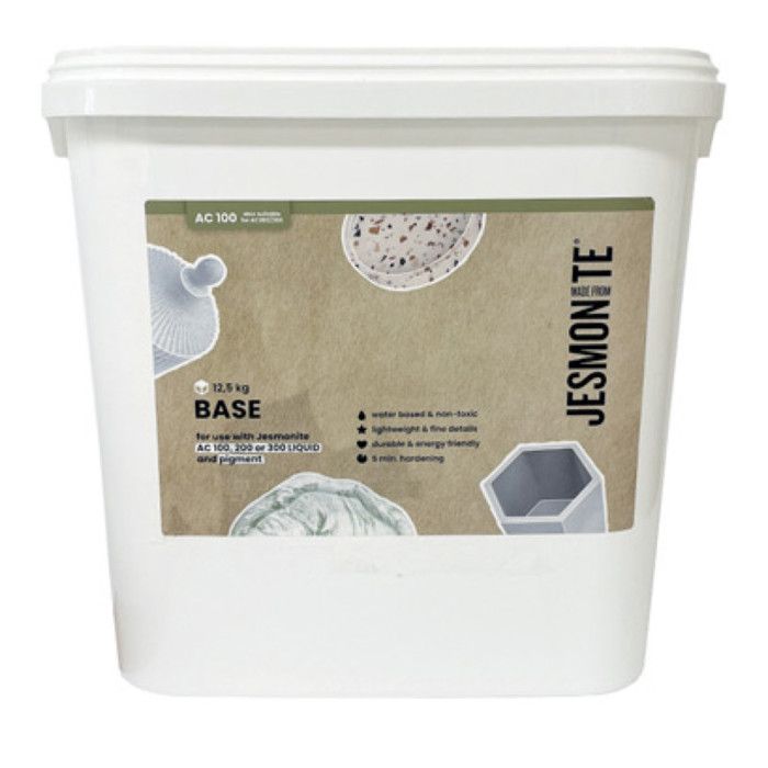 Jesmonite Base AC100 12,5kg von Joom DACH