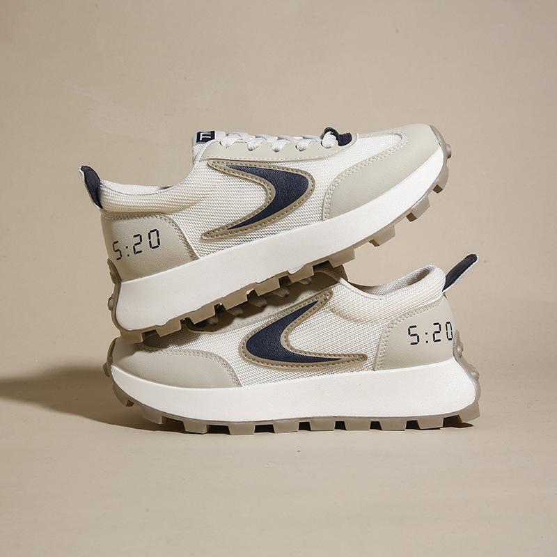 Forrest Gump Schuhe Damen Neu Sommer Durch das Netz Vielseitige Lässige Ins Trendige Plateau Mode Board Schuhe 40 von Joom DACH