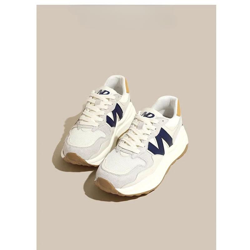 Forrest Gump Schuhe Kinder Frühling und Sommer Neu Vielseitige Plateau Mesh Atmungsaktiv Leder Lässige Sportschuhe 40 von Joom DACH