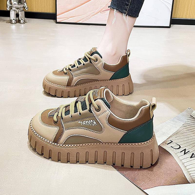 Forrest Gump Sneakers zum 25. Jubiläum für Damen – Frühlingskollektion: Lässige, vielseitige Sportschuhe mit weicher Sohle für trendige Studenten 40 apricot von Joom DACH