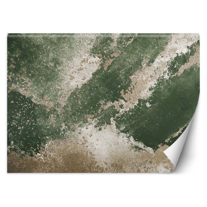 Fototapete Grüne Abstraktion 100x70 grün Fototapete Grüne Abstraktion 100x70 grün von Joom DACH