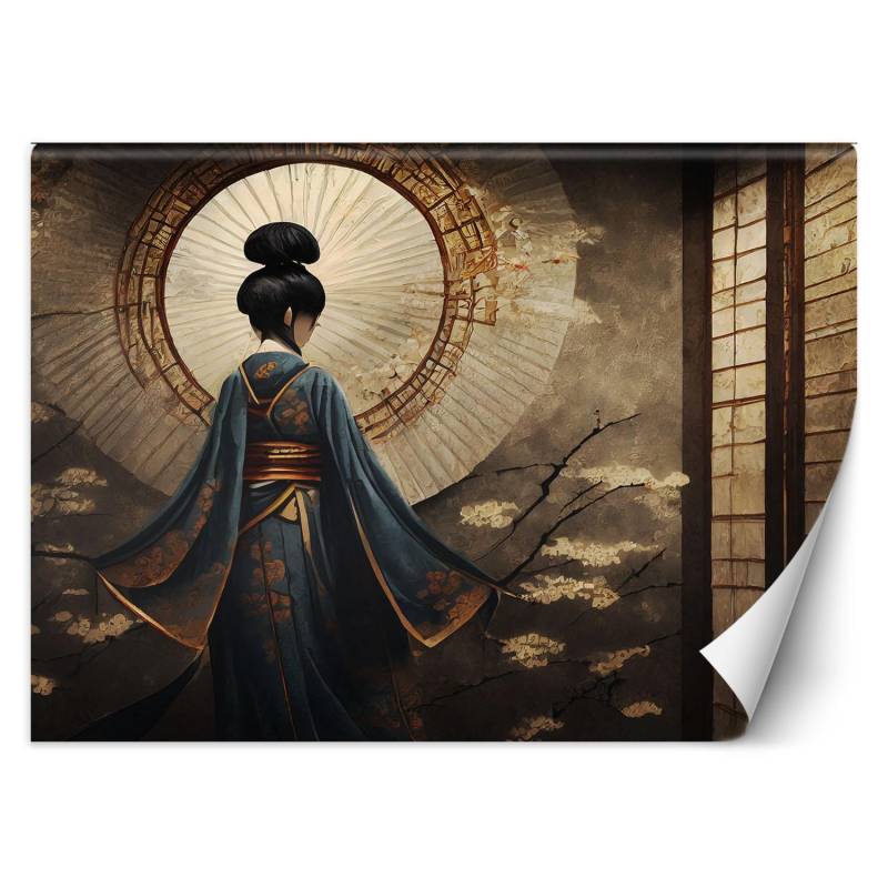 Fototapete Japanische Geisha 100x70 beige Fototapete Japanische Geisha 100x70 beige von Joom DACH