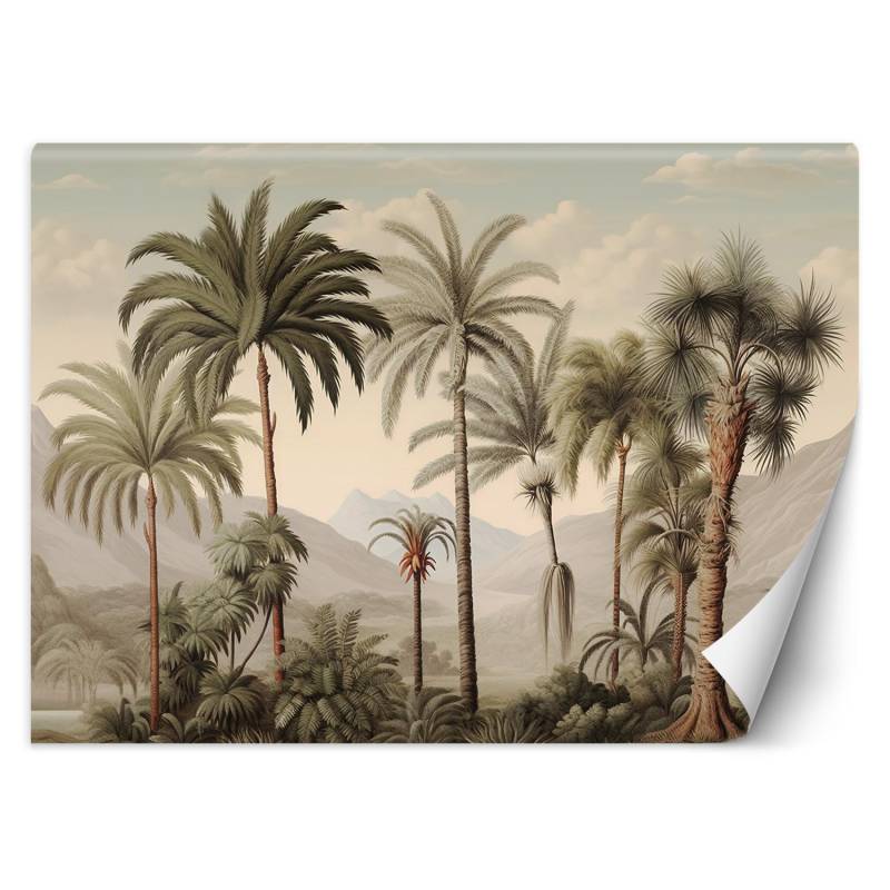 Fototapete Tropische Pflanzen 100x70 grün Fototapete Tropische Pflanzen 100x70 grün von Joom DACH