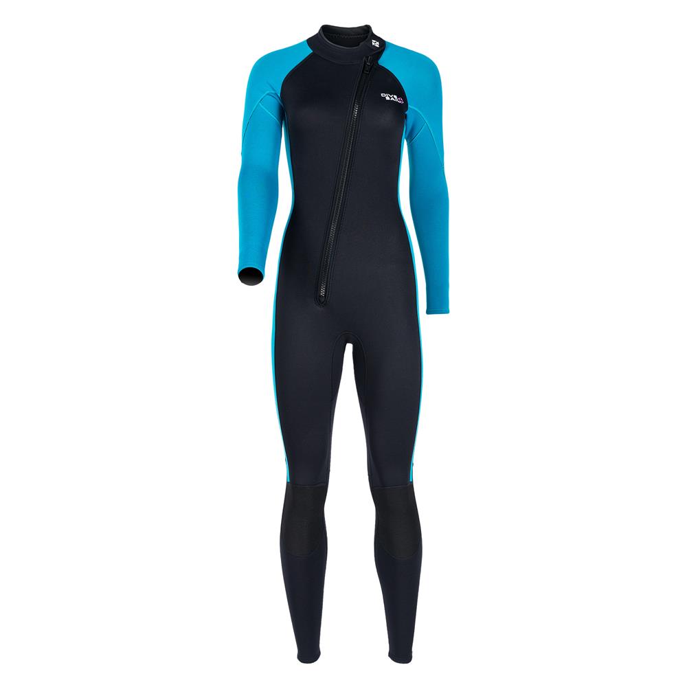 Frauen 3mm Neopren Neoprenanzüge Erwachsene Ein Stück Ganzkörper Lange Ärmeln Tauchen Anzug XS Frauen 3mm Neopren Neoprenanzüge Erwachsene Ein Stück Ganzkörper Lange Ärmeln Tauchen Anzug XS von Joom DACH