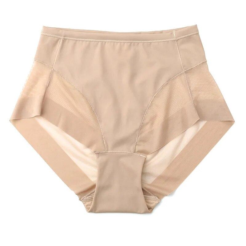 Frauen Abnehmen Höschen Hohe Taille Bauch-steuer Slips Weibliche Trainer Gestaltung Unterhose Butt Heber Shapewear Unterwäsche L beige Frauen Abnehmen Höschen Hohe Taille Bauch-steuer Slips Weibliche Trainer Gestaltung Unterhose Butt Heber Shapewear Unterwäsche L beige von Joom DACH