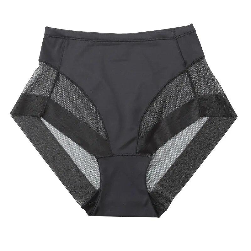 Frauen Abnehmen Höschen Hohe Taille Bauch-steuer Slips Weibliche Trainer Gestaltung Unterhose Butt Heber Shapewear Unterwäsche L schwarz Frauen Abnehmen Höschen Hohe Taille Bauch-steuer Slips Weibliche Trainer Gestaltung Unterhose Butt Heber Shapewear Unterwäsche L schwarz von Joom DACH