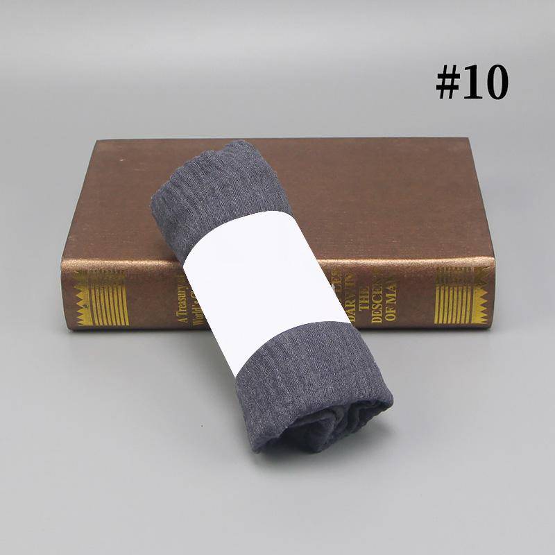 Frauen Baumwolle Herbst Wrap Schal Schal Frühling Winter Weiche Dame Hijab Wrap 10 von Joom DACH