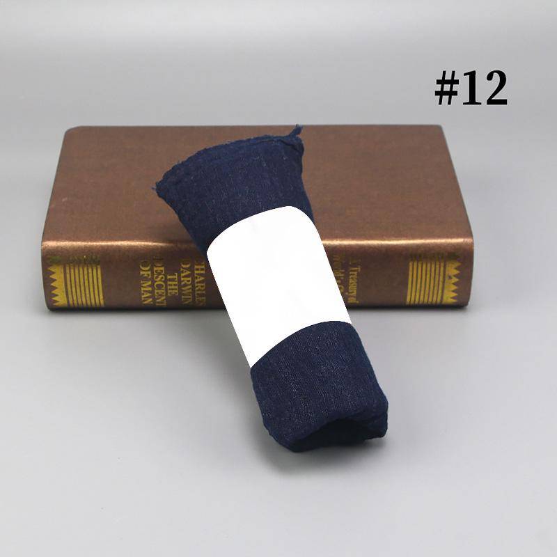 Frauen Baumwolle Herbst Wrap Schal Schal Frühling Winter Weiche Dame Hijab Wrap 12 von Joom DACH